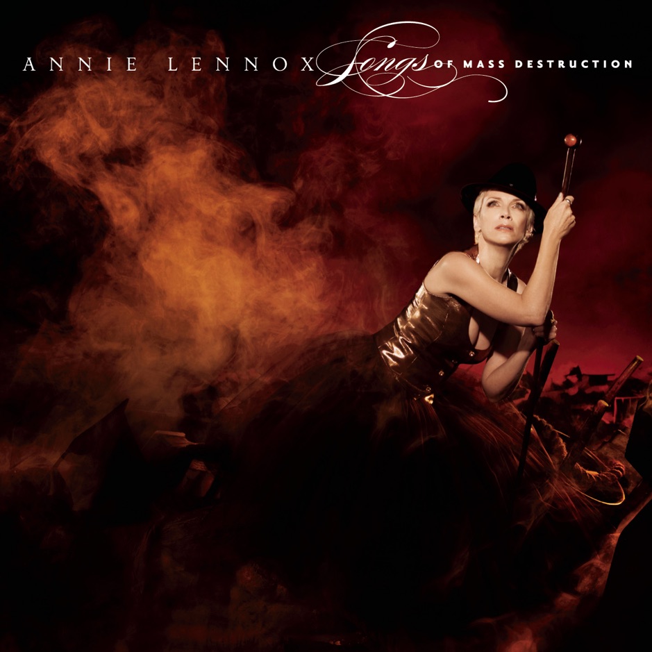 Annie Lennox - Songs Of Mass Destruction